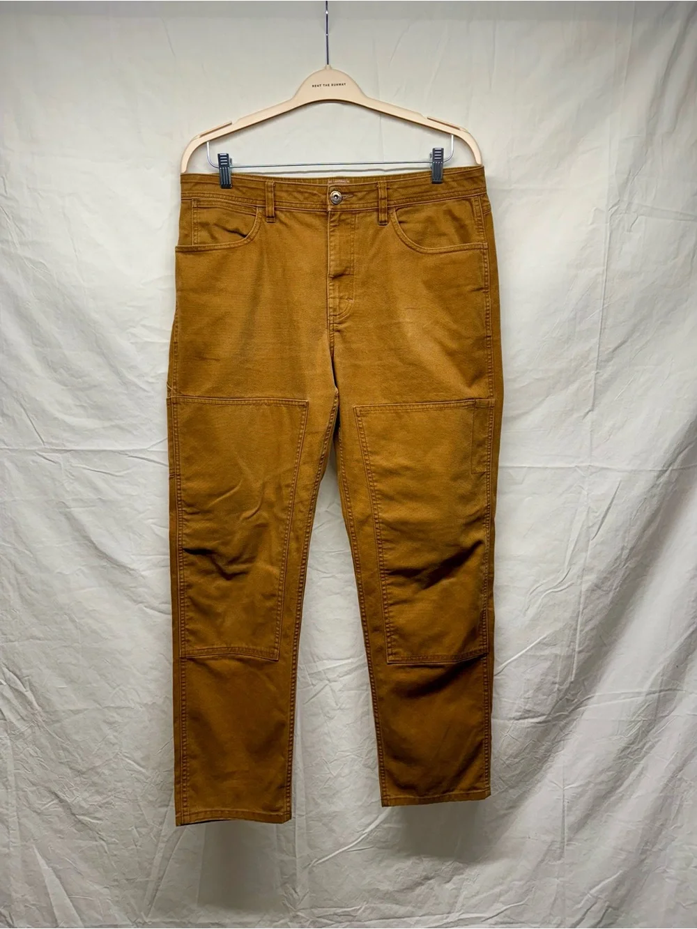 REI Double Knee Carpenter Style Chinos